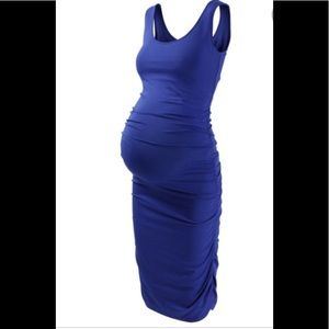 Isabella Oliver Maternity Tank Dress. Size 0.